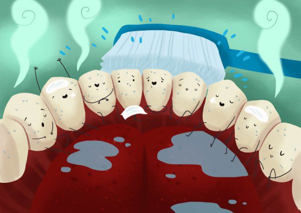 Algemene tandvleesproblemen: lijdt jij eronder?