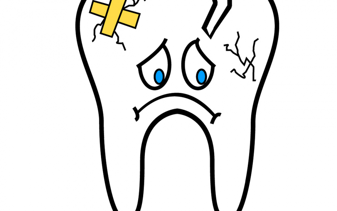 Tips om verwondingen aan de mond en je tanden te voorkomen